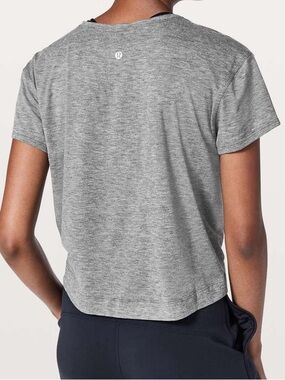 Lululemon Short-Sleeve Active Tee